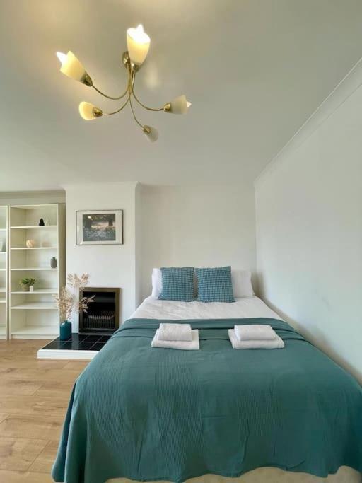Casa de Férias Thamesview Canary Wharf With Freeparking